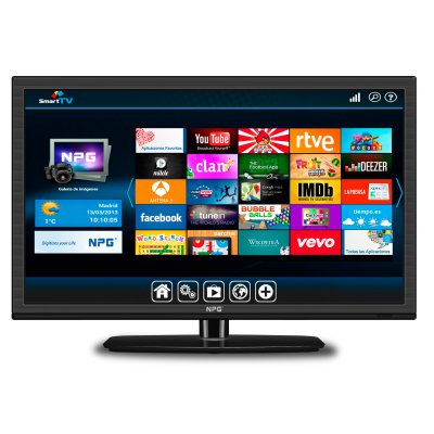 Npg Ns2214hfb Tv 22 Smart Tv Android 42 Wifi